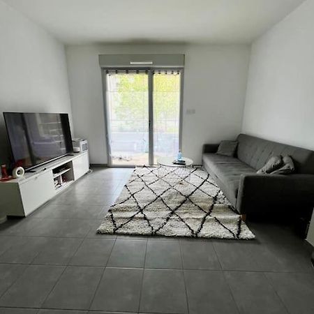 Appartement Cosy T2 Lumineux à Montpellier Extérieur photo