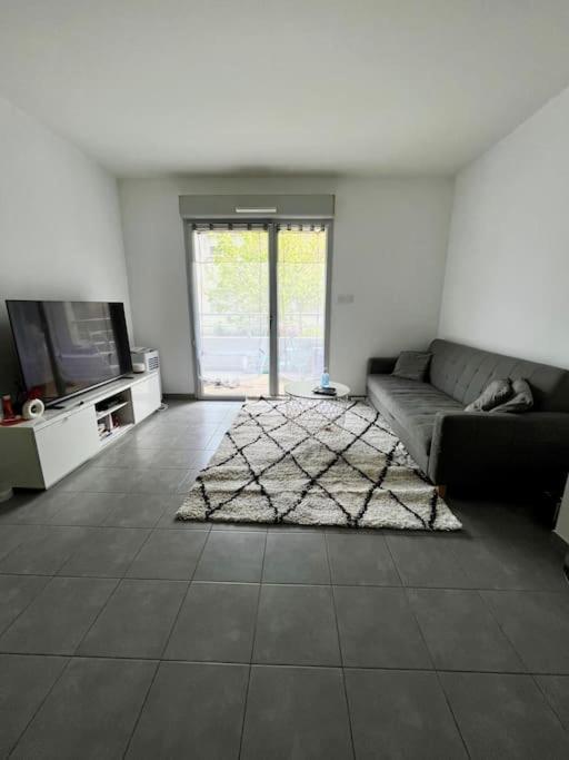 Appartement Cosy T2 Lumineux à Montpellier Extérieur photo
