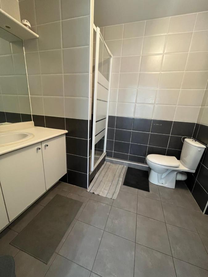 Appartement Cosy T2 Lumineux à Montpellier Extérieur photo