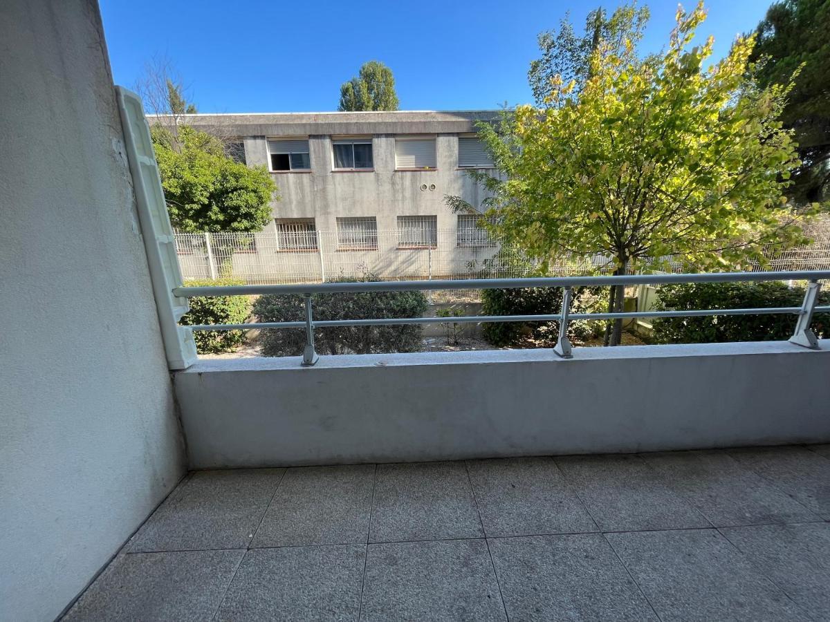 Appartement Cosy T2 Lumineux à Montpellier Extérieur photo