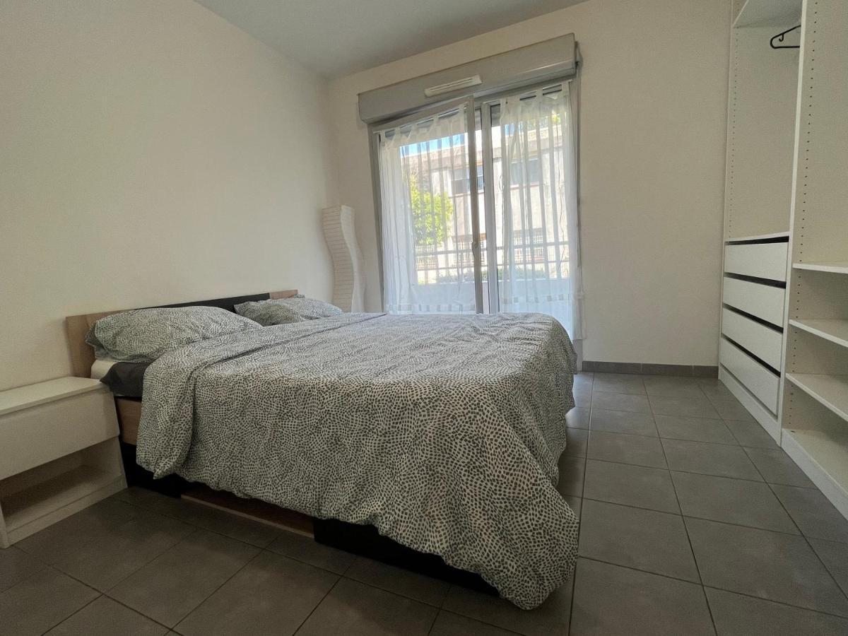 Appartement Cosy T2 Lumineux à Montpellier Extérieur photo