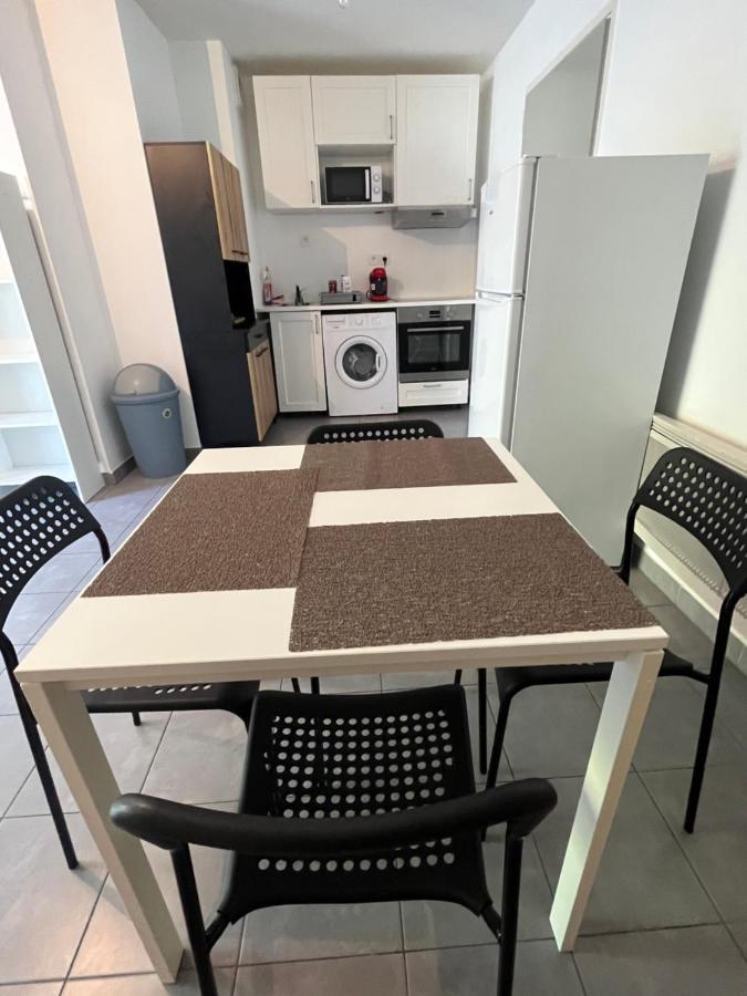Appartement Cosy T2 Lumineux à Montpellier Extérieur photo
